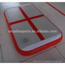Top Selling Air Block With Cross Line Inflatable Gym Air Board For Kids